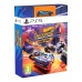 Gra wideo na PlayStation 5 Milestone Hot Wheels Unleashed 2: Turbocharged - Pure Fire Edition (FR)