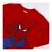 Vaikiškas sportinis kostiumas Spider-Man Raudona
