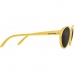 Unisex Sunglasses Northweek Vesca Shine Ø 47 mm Black Yellow