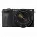 Ψηφιακή φωτογραφική μηχανή Sony ILCE6600MB