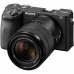 Digitale Camera Sony ILCE6600MB