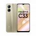 Išmanusis Telefonas Realme C33 Auksinis 4 GB RAM Octa Core Unisoc 6,5