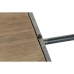 Mobilier pentru Hol DKD Home Decor Maro Negru Metal Pin 44 x 100 x 183 cm