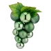 Bombka świąteczna Winogrona Mały Kolor Zielony 15 x 20 x 15 cm