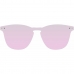 Solbriller Northweek Wall Phantom Ø 45 mm Pink Sort