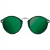 Unisex slnečné okuliare Northweek Vesca  Ø 47 mm zelená