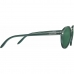 Unisex slnečné okuliare Northweek Vesca  Ø 47 mm zelená