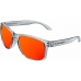 Unisex Sunglasses Northweek Bold Bright Ø 45 mm Red Grey