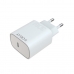 Wall Charger Celly TC1USBC30WEVOWH White 30 W