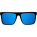 Unisex napszemüveg Northweek Hale Ø 50 mm Kék Fekete