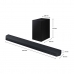 Sound bar Samsung HW-Q60C Sort