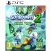 PlayStation 5-videogame Microids The Smurfs 2 - The Prisoner of the Green Stone (FR)