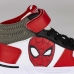 Hverdagsstøvler for barn Spider-Man Rød