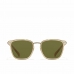 Unisex Sunglasses Hawkers Ink Ø 50 mm Golden Green