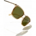Solbriller Hawkers Ink Ø 50 mm Gylden Grøn