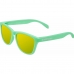 Unisex Saulesbrilles Northweek Regular Matte Ø 47 mm Dzeltens Zaļš