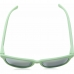 Unisex-Sonnenbrille Northweek Regular Matte Ø 47 mm Gelb grün