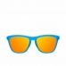 Óculos de Sol Infantis Northweek Kids Smoky Ø 45 mm Laranja Azul Claro