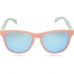 Abiejų lyčių akiniai nuo saulės Northweek Regular Matte Ø 47 mm Šviesiai mėlyna Rožinė