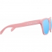 Solbriller Northweek Regular Matte Ø 47 mm Lyseblå Pink