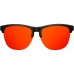 Unisex-Sonnenbrille Northweek Gravity Ø 48 mm Orange Schwarz