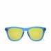 Óculos de Sol Infantis Northweek Kids Bright Ø 47 mm Verde Azul