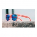 Gafas de Sol Unisex Northweek Regular Matte Ø 47 mm Azul Naranja