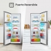 Холодильник Hisense RT422N4ACE Серый