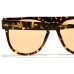 Дамски слънчеви очила Hawkers x Paula Echevarría Жълт Черен Ø 45 mm