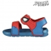 Detská sandále Spider-Man S0710155 Červená