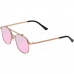 Солнечные очки унисекс Northweek Falcon Ø 42 mm Розовый Позолоченный