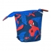 Necessär Mugg Spider-Man Great power Blå Röd 8 x 19 x 6 cm