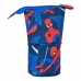 Pouzdro na tužku Spider-Man Great power Modrý Červený 8 x 19 x 6 cm
