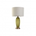 Lâmpada de mesa Home ESPRIT Verde Bege Dourado Cristal 50 W 220 V 36 x 36 x 61 cm