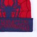 Kindermütze Spider-Man Rot (Einheitsgröße)