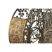 Lampă de masă Home ESPRIT Auriu* Metal 50 W 220 V 40 x 13 x 49 cm