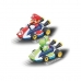 Pista de Corridas Mario Kart Carrera 20063026 2,4 m