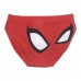 Dětské plavky Spider-Man Červený
