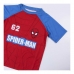 Set of clothes Spider-Man Red