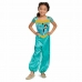 Costume per Bambini Disney Princess Jasmin Basic Plus