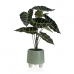 Dekorationspflanze Versa Metall aus Keramik polystyrol Kunststoff 30 x 46 x 34 cm