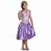 Costum Deghizare pentru Copii Disney Princess Rapunzel