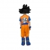 Маскировъчен костюм за деца Dragon Ball Z Goku (4 Части)
