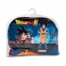Costume per Bambini Dragon Ball Z Goku (4 Pezzi)