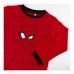 Nattøj Børns Spider-Man Rød