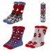 Чорапи Spider-Man 3 чифта