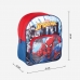 Koululaukku Spider-Man Punainen 25 x 30 x 12 cm