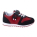 Sports Shoes for Kids Spider-Man Red