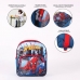 Školní batoh Spider-Man Červený 25 x 30 x 12 cm