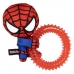 Играчка за Кучета Spider-Man   Червен 100 % полиестер
